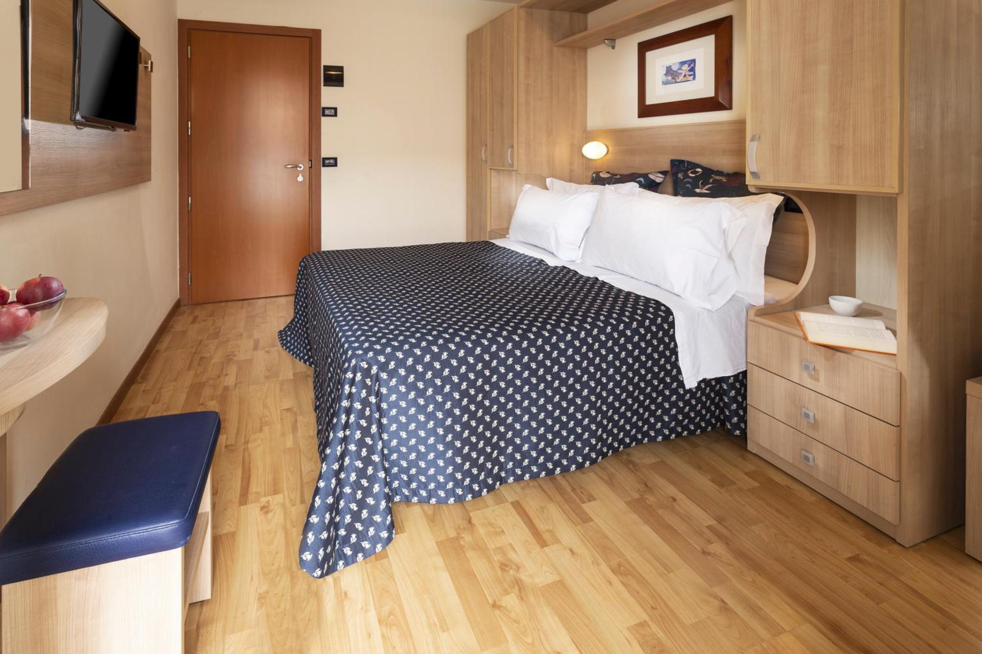 Hotel Baltic Rimini Bagian luar foto