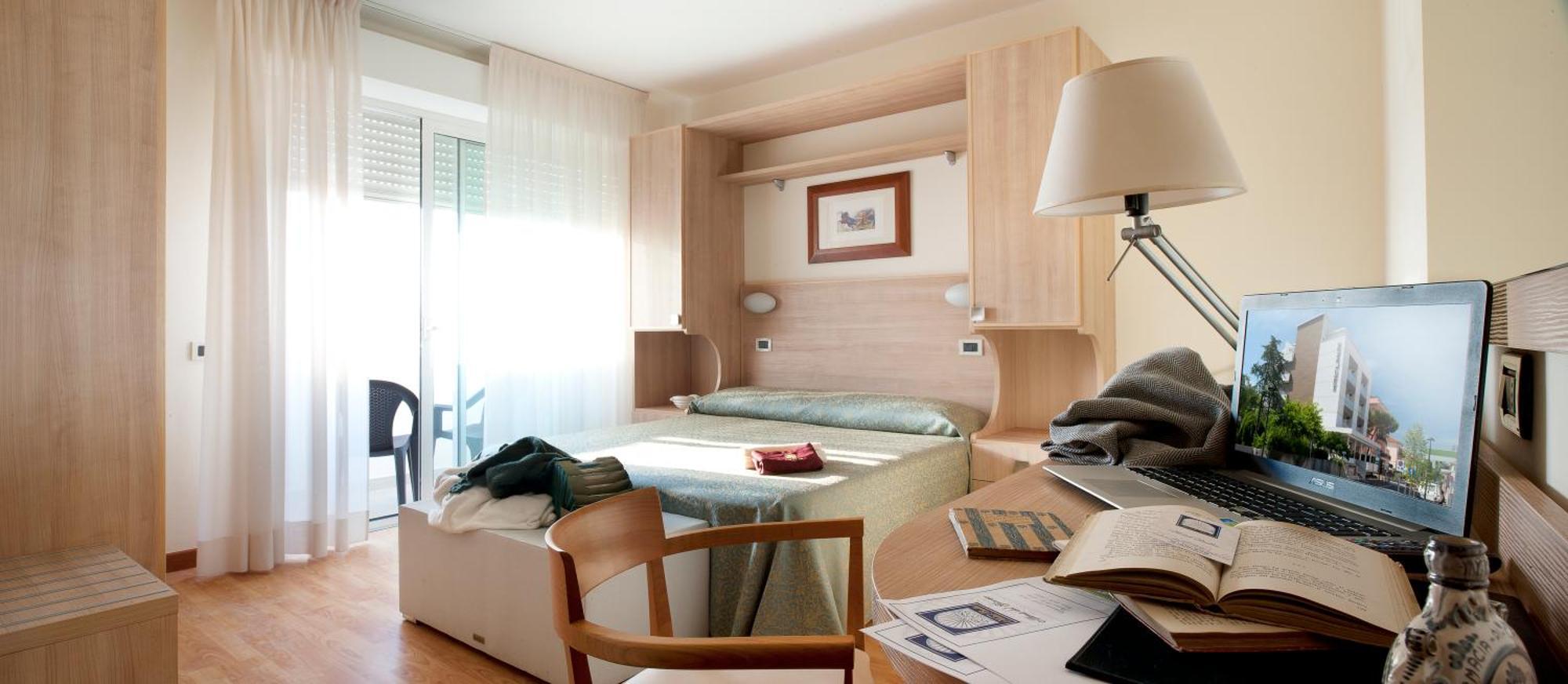 Hotel Baltic Rimini Ruang foto