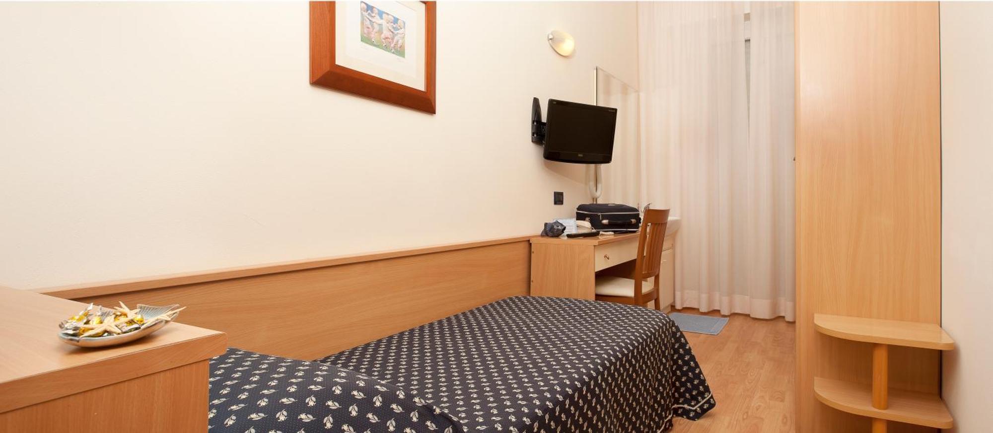 Hotel Baltic Rimini Ruang foto